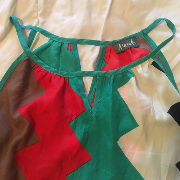 Fashionable Maude dress - Picture 4 of 5